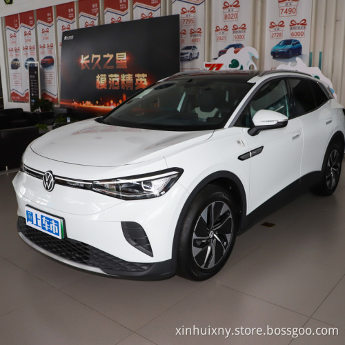 SUV Electric Cars ID4 Nuovo veicolo energetico Nuovo veicolo energetico ID4 Crozz Prime ID 4 Nuovo veicolo energetico